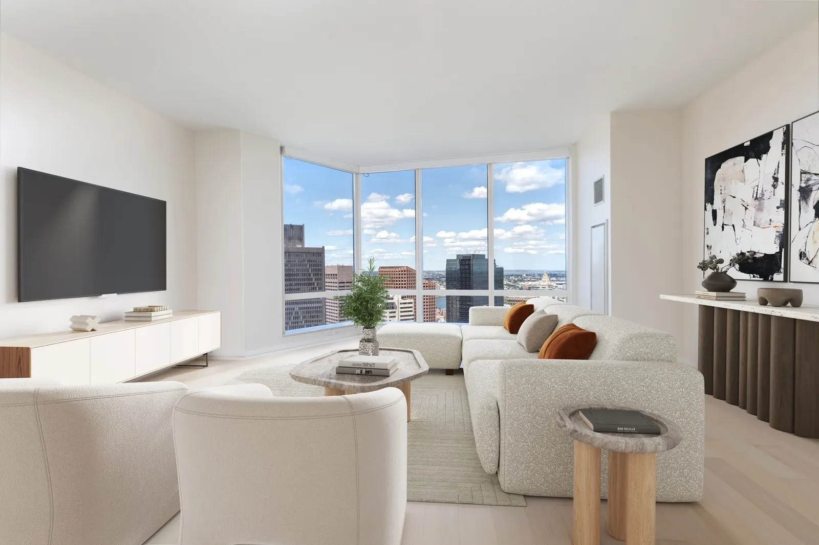 1 Franklin Street #5004, Boston