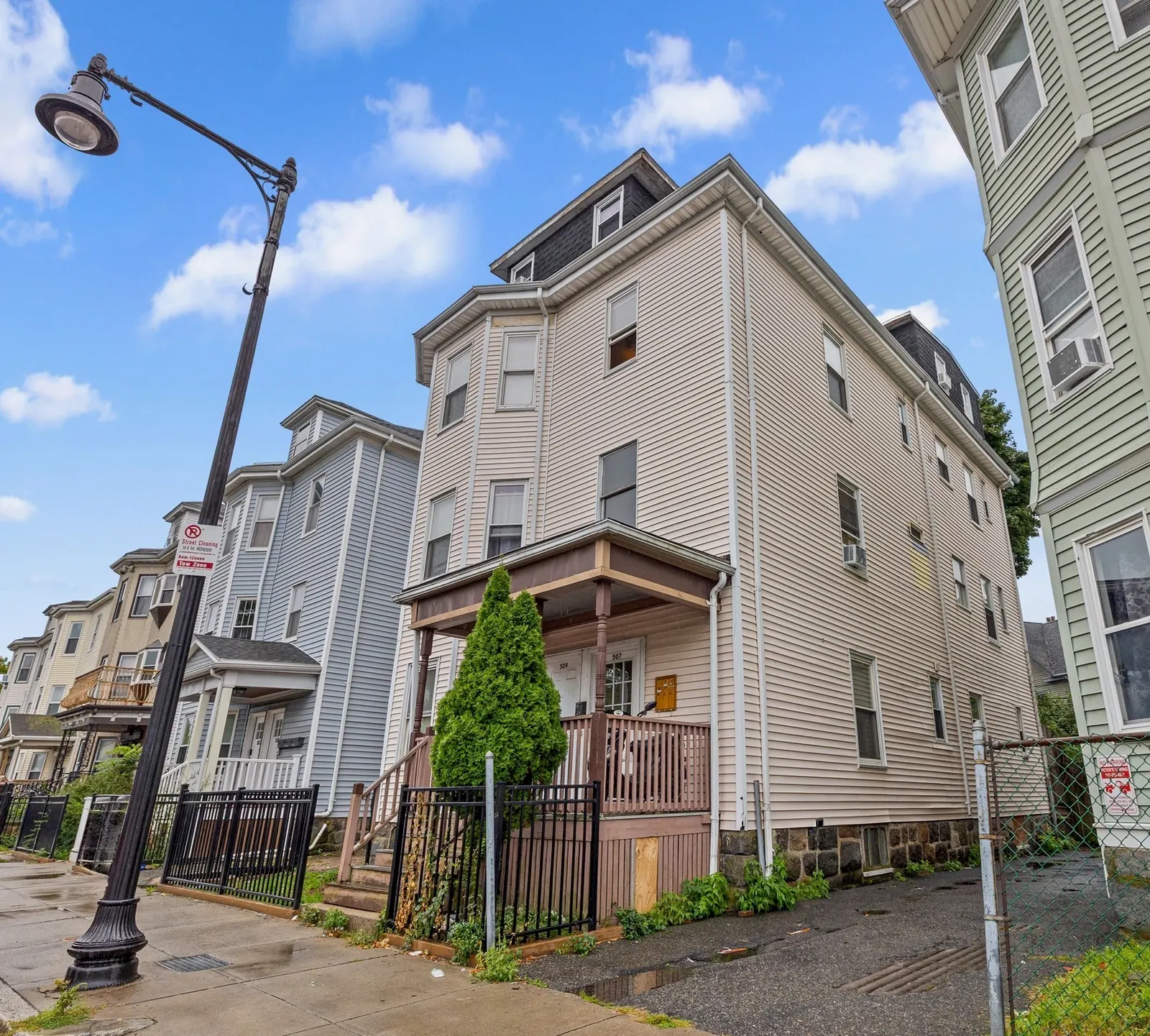 507 Geneva Ave #3, Boston