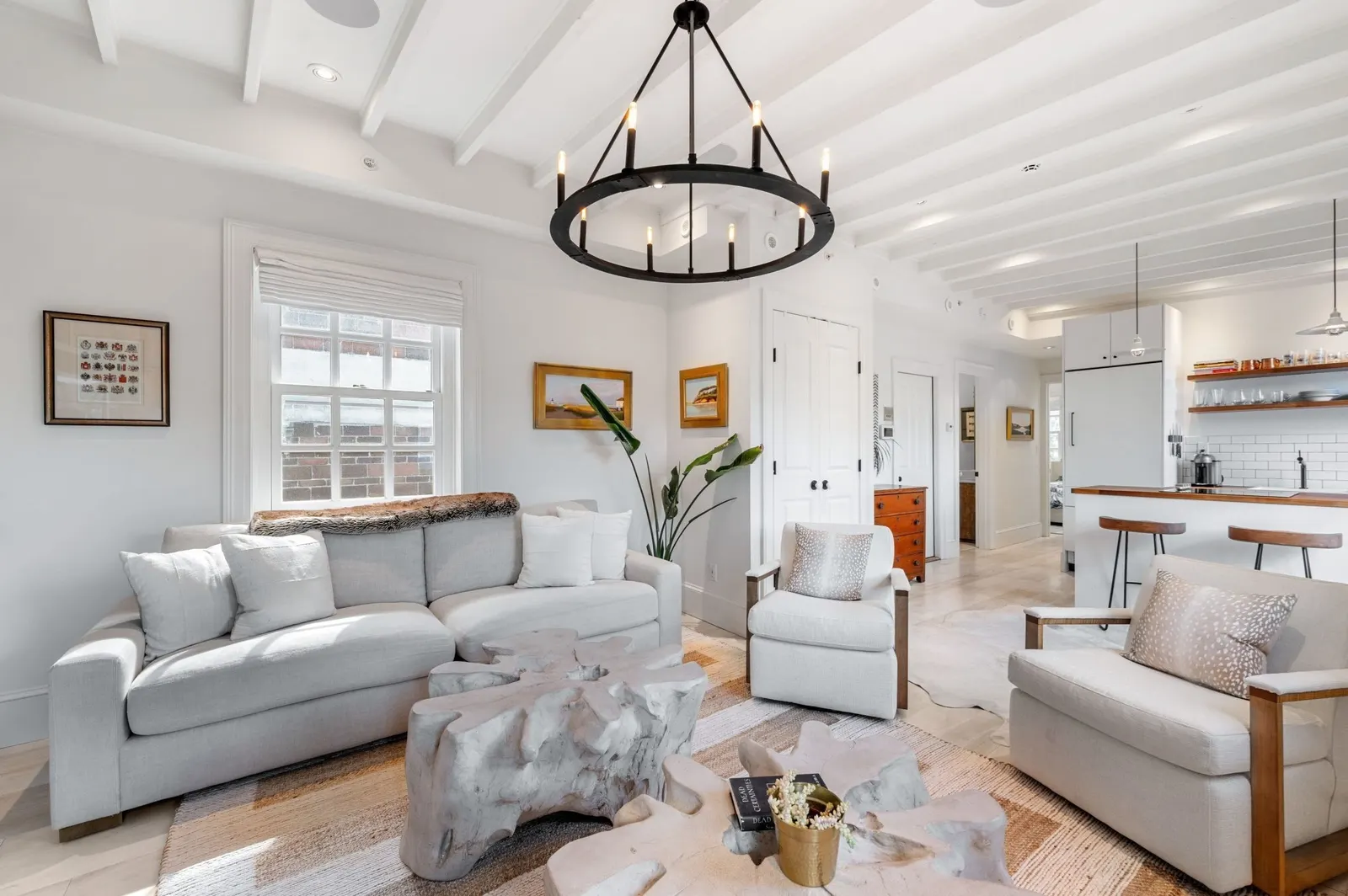 5 West Hill Place #D, Boston