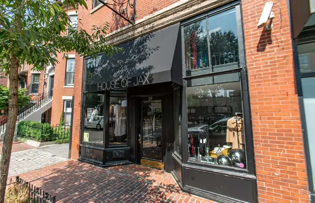 59 Dartmouth St