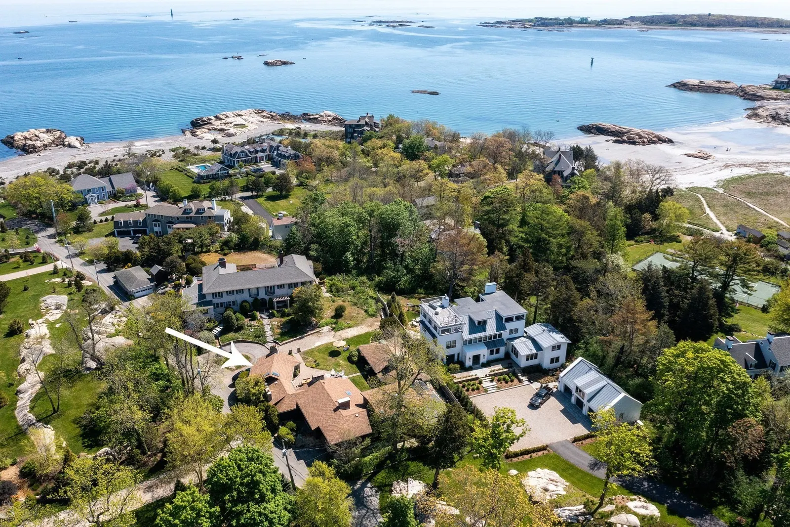 19 Hobart Lane #1, Cohasset