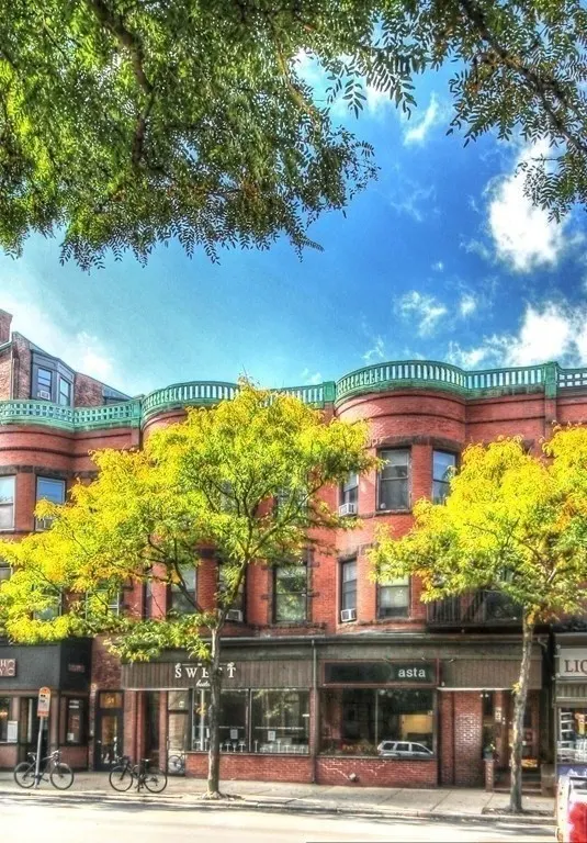 47 Massachusetts Ave #4, Boston