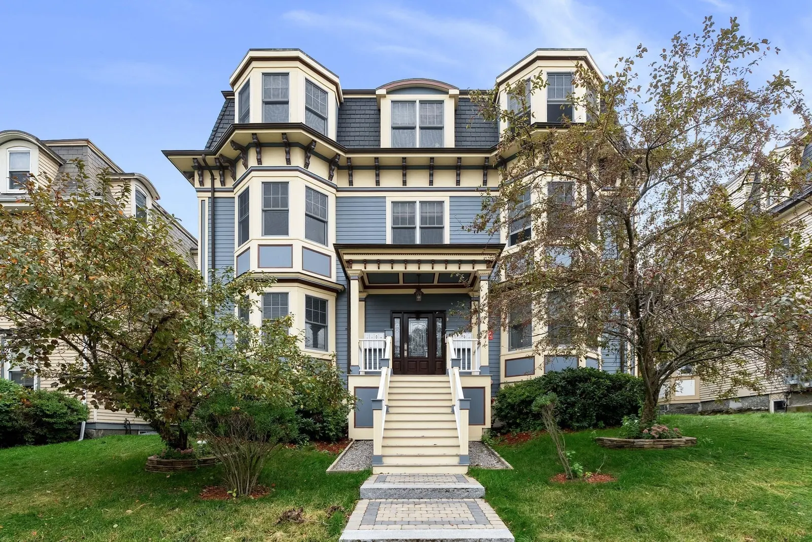 87 Dix St #3, Boston