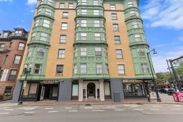 492 Massachusetts Ave #41