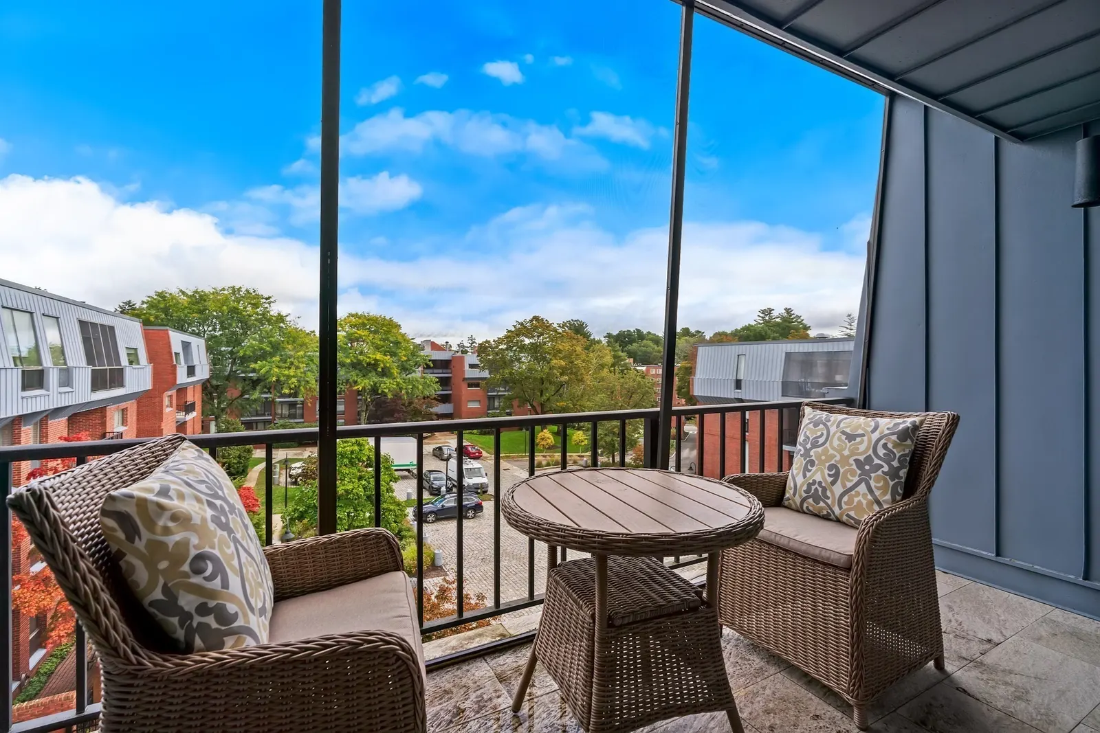 75 Grove Street #427, Wellesley