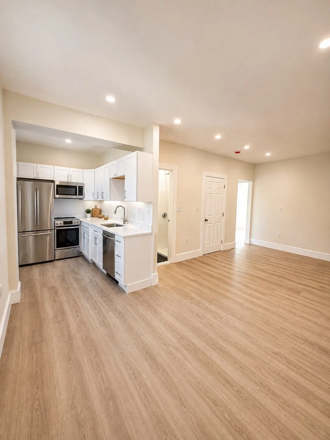 60 Bennington #3, Boston