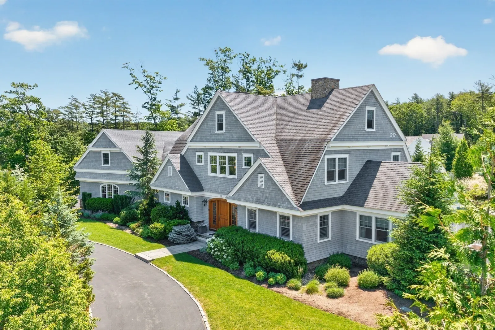15 Ice House Road, Duxbury