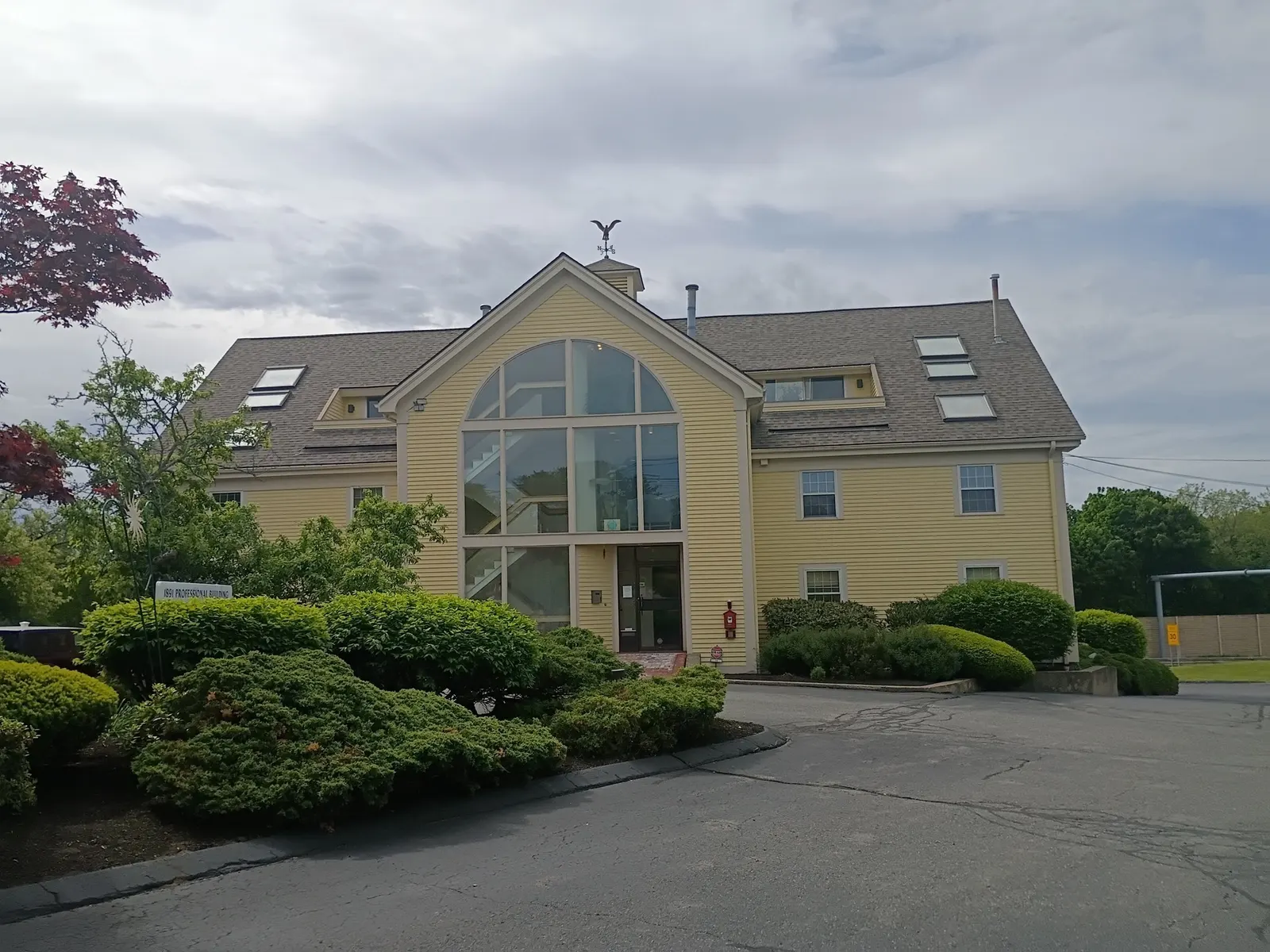 10 Liberty, Danvers