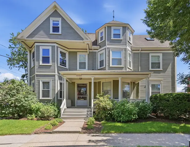 7 Wyman Street #1