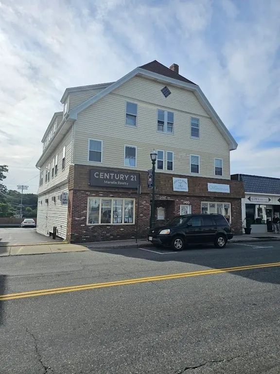 365 Washington Street ## 5, Braintree
