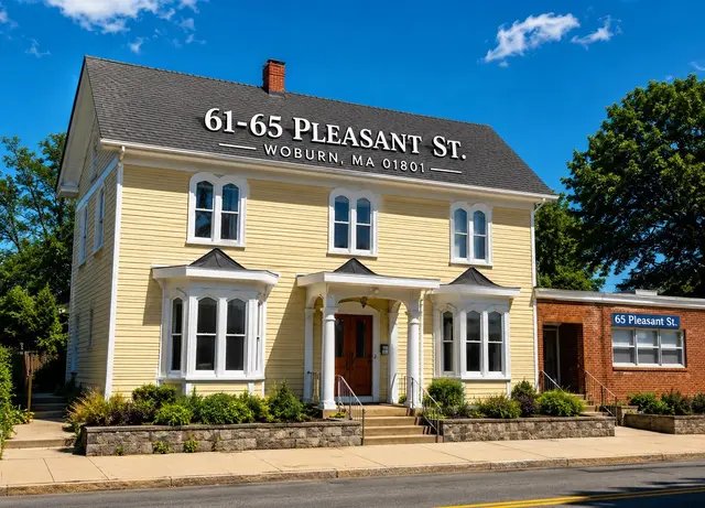 61 Pleasant St
