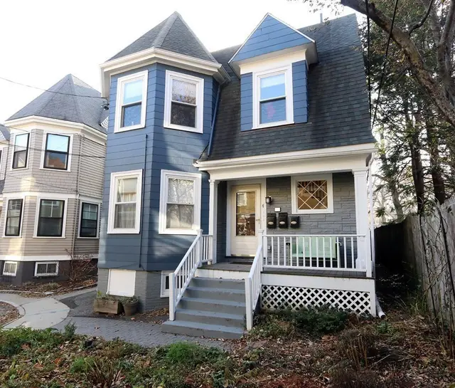 4 Fayette Park #2