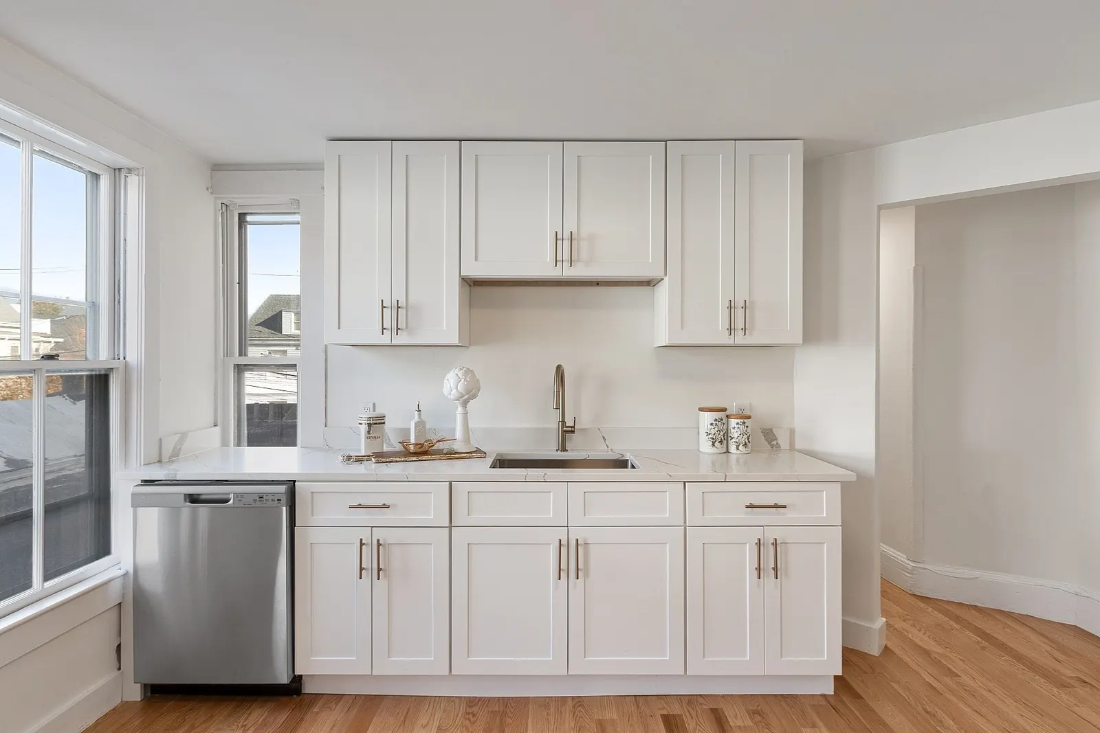 54 Bonair Street #1B, Somerville
