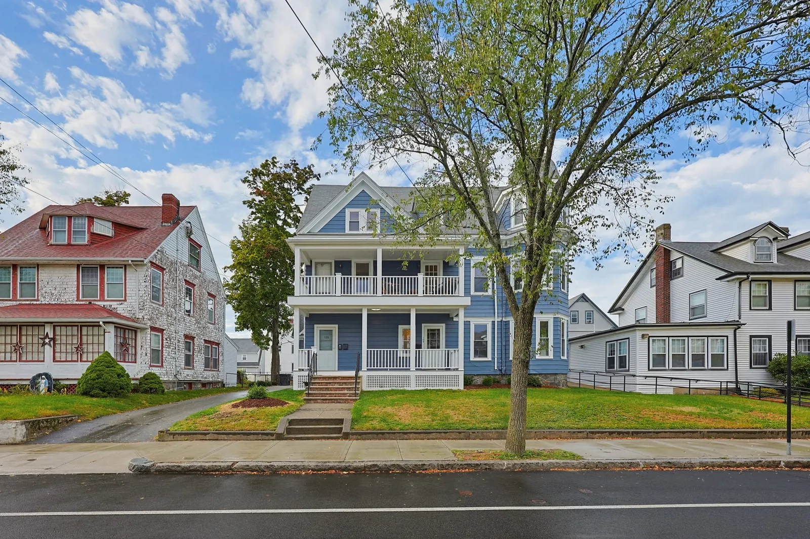 104-108 Billings Rd, Quincy