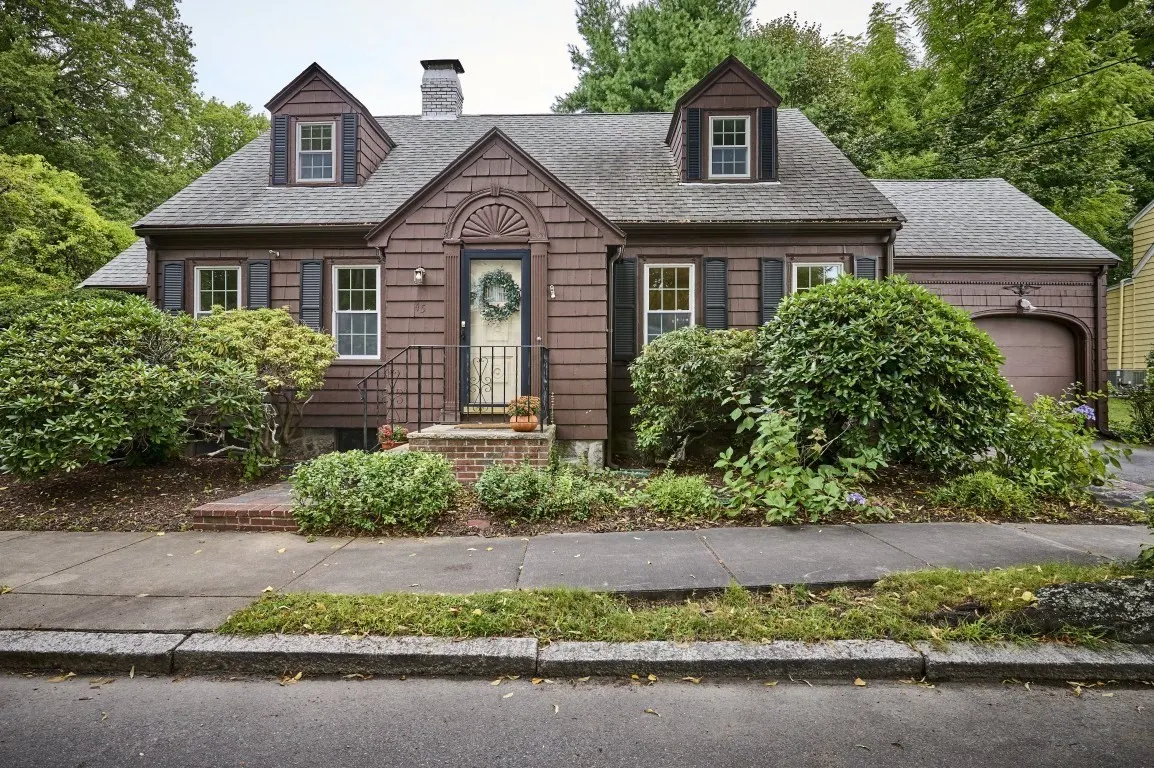 45 Bonair Street, Boston