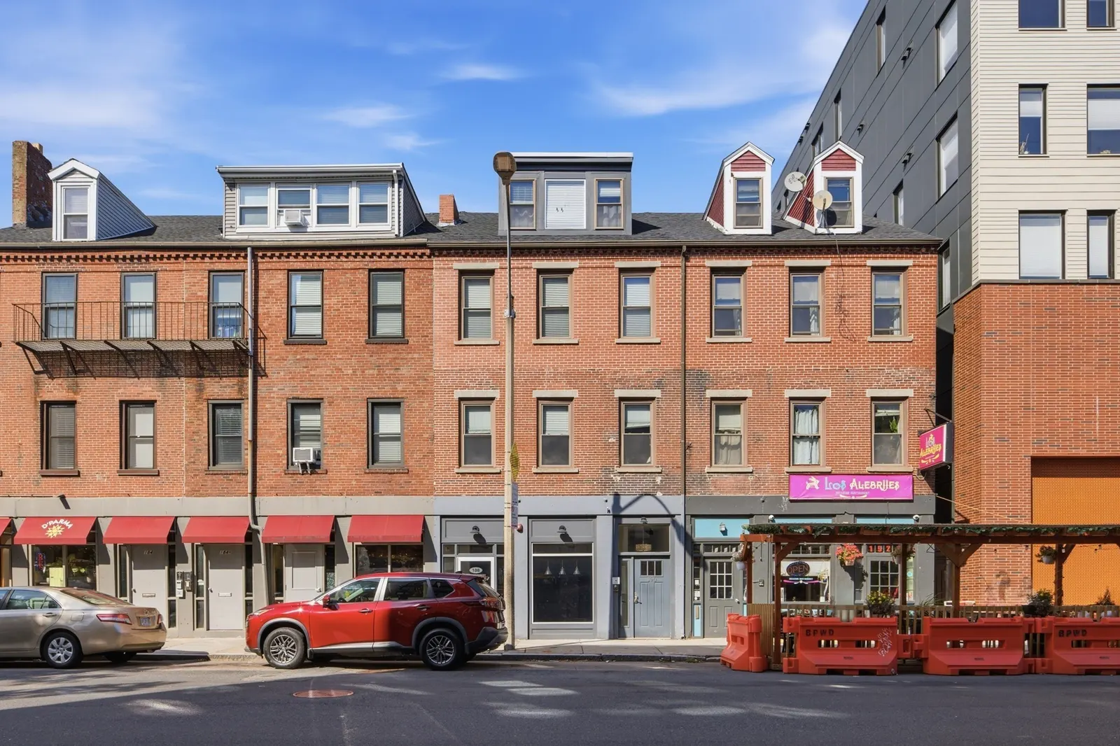 188-190 Sumner St, Boston