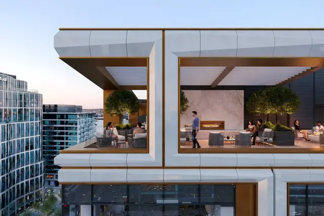 1 Harbor Shore Drive #6i