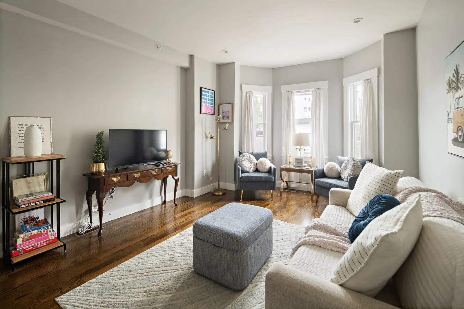 6 Chestnut Ave #1, Boston