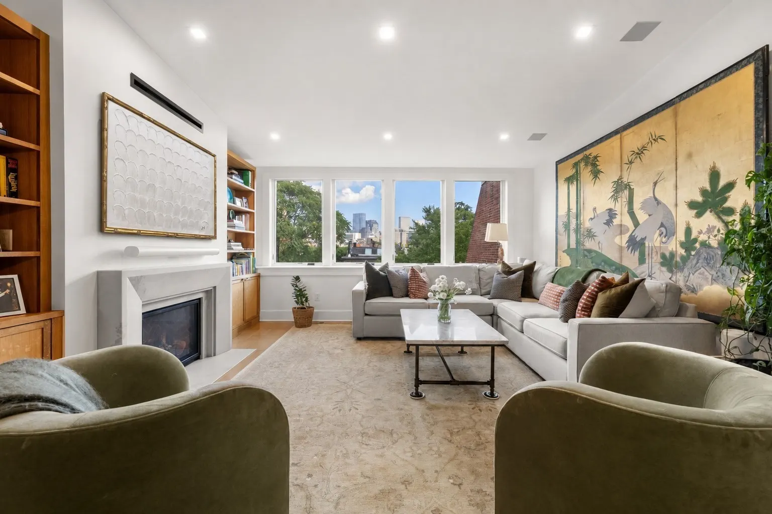 43 Union Park #PH, Boston