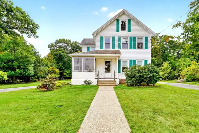 25 Spring St