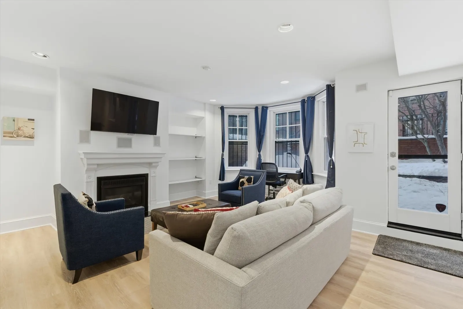 434 Marlborough #B, Boston