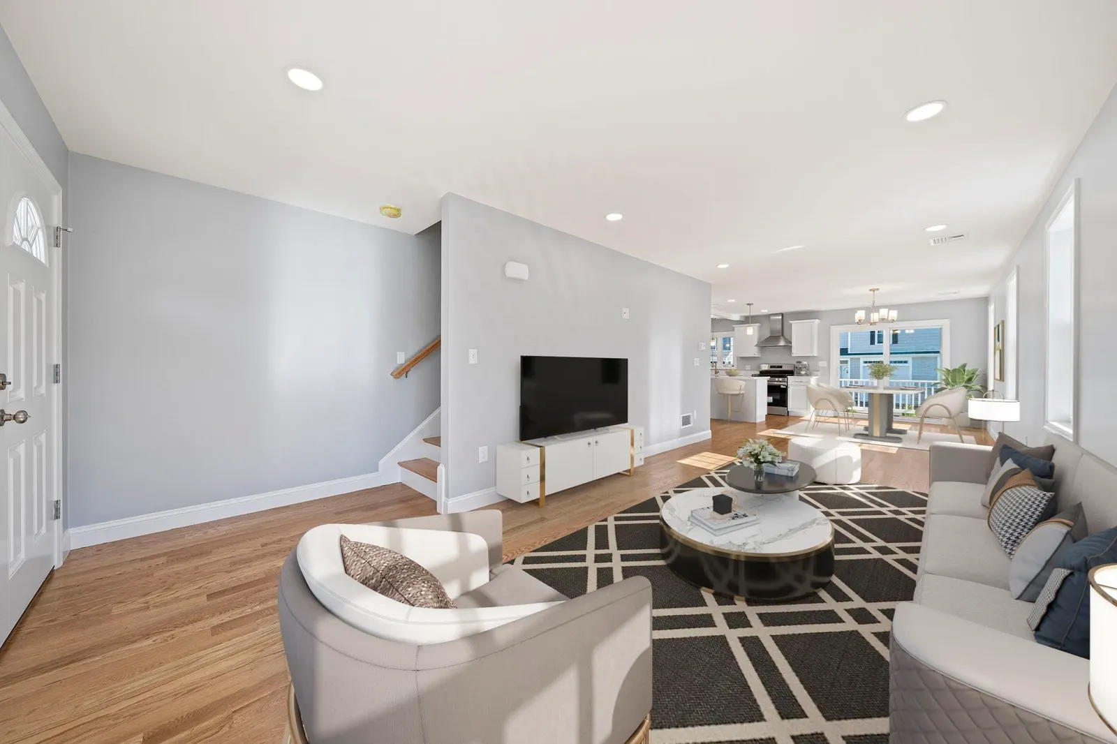24 Toscano #D, Randolph