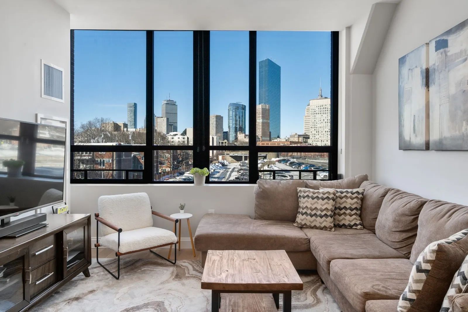 100 Shawmut Ave #302, Boston