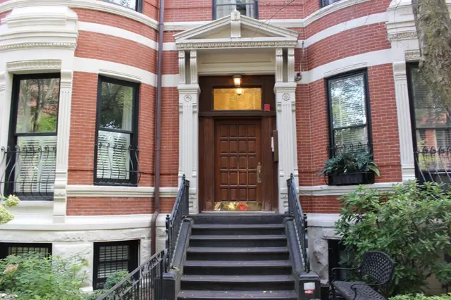 246 Marlborough Street #1