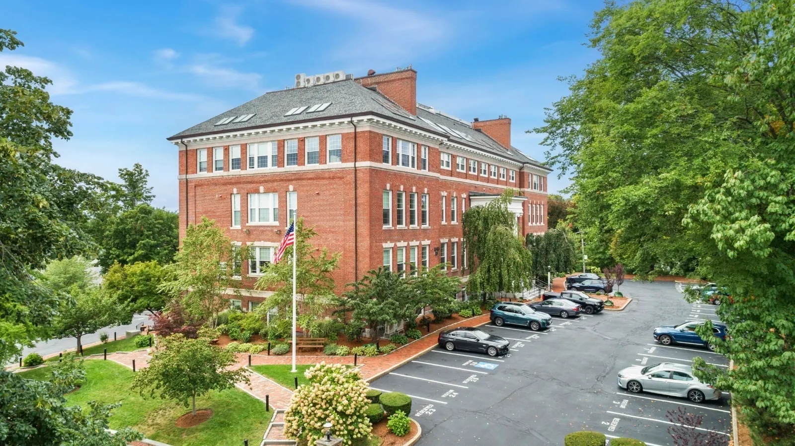 52 Sanborn Street #202, Reading
