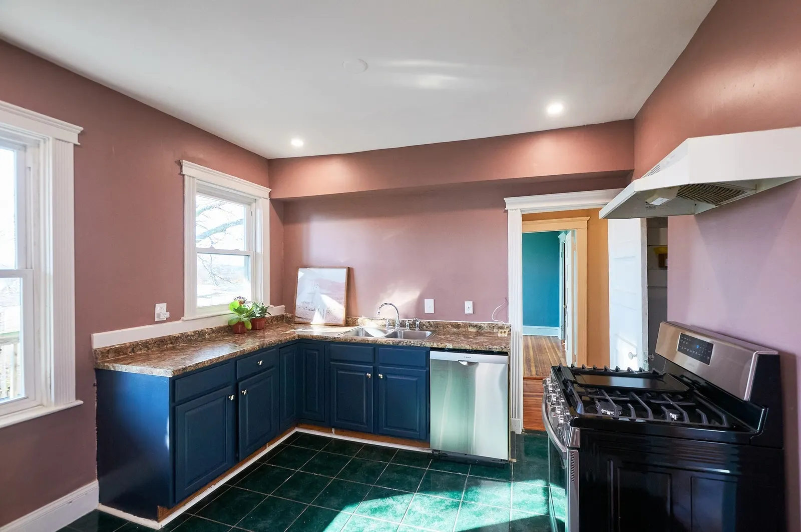 17 Mount Ida Rd #3, Boston