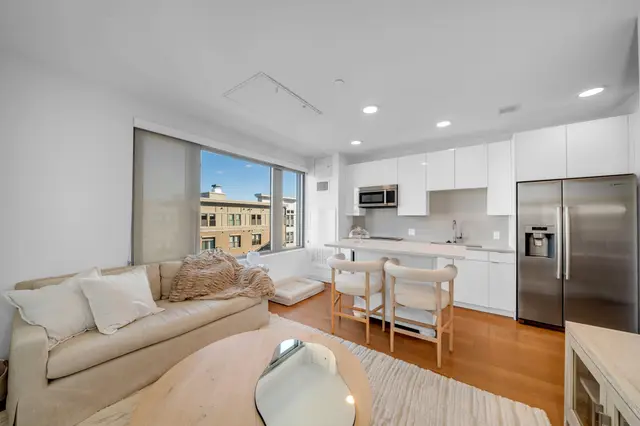 45 Lewis St #502