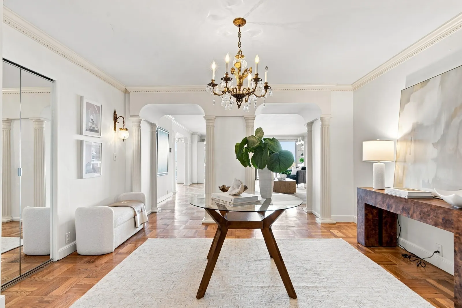 180 Beacon Street #14FG, Boston
