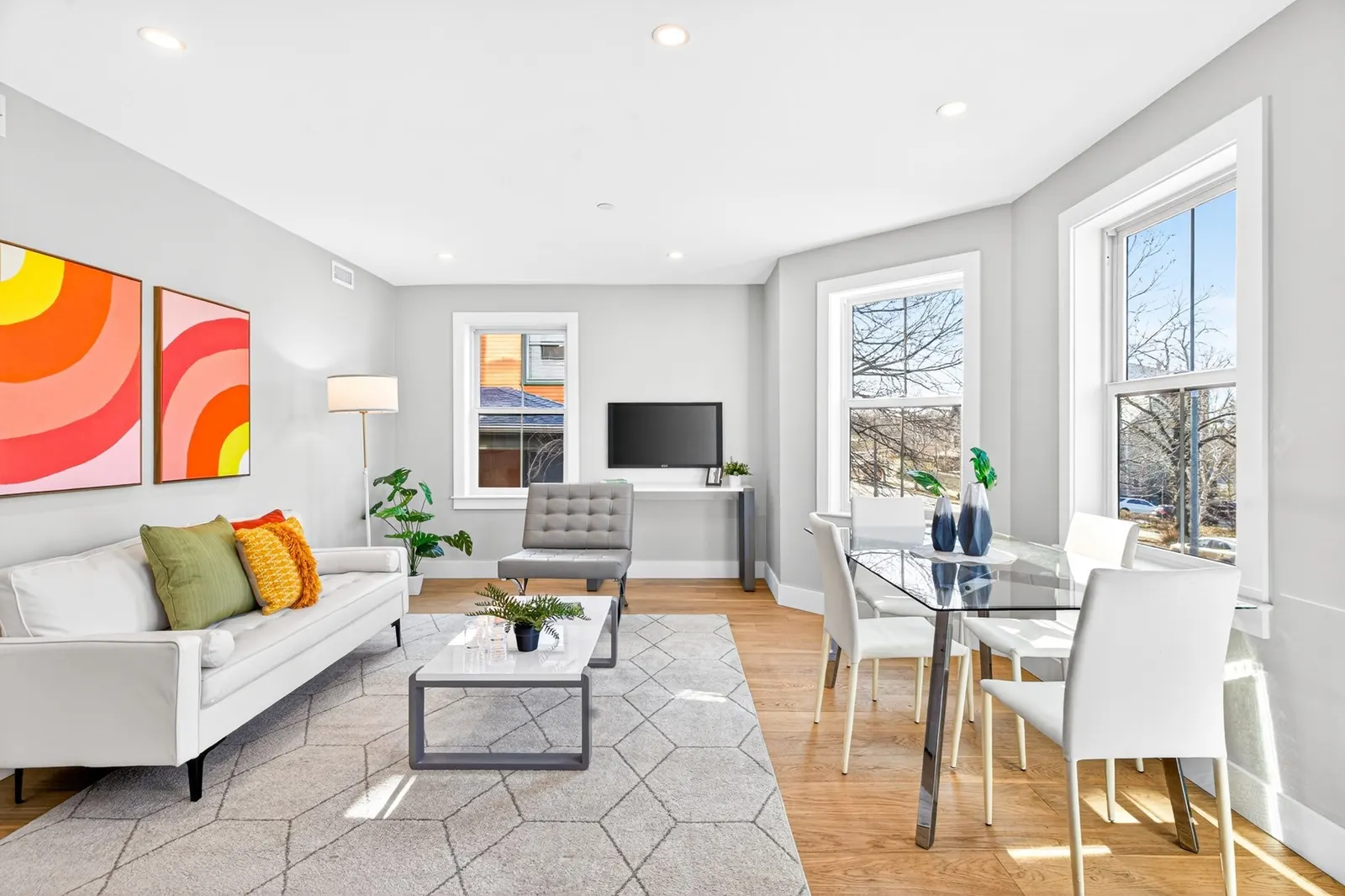 584 Cambridge St #3, Boston
