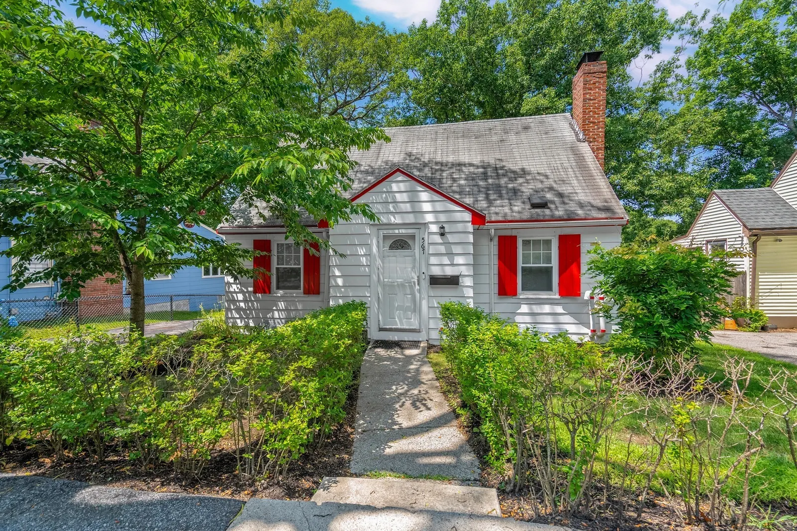 567 Poplar Street, Boston
