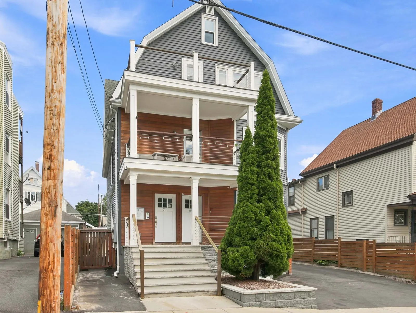 69-71 Swan Street, Everett
