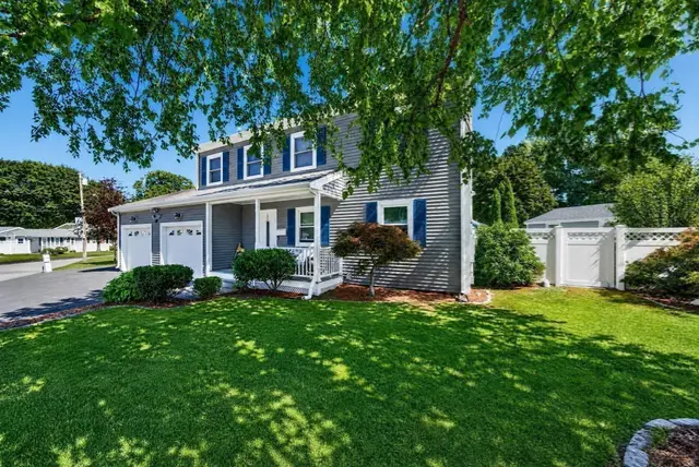11 Pilgrim Rd