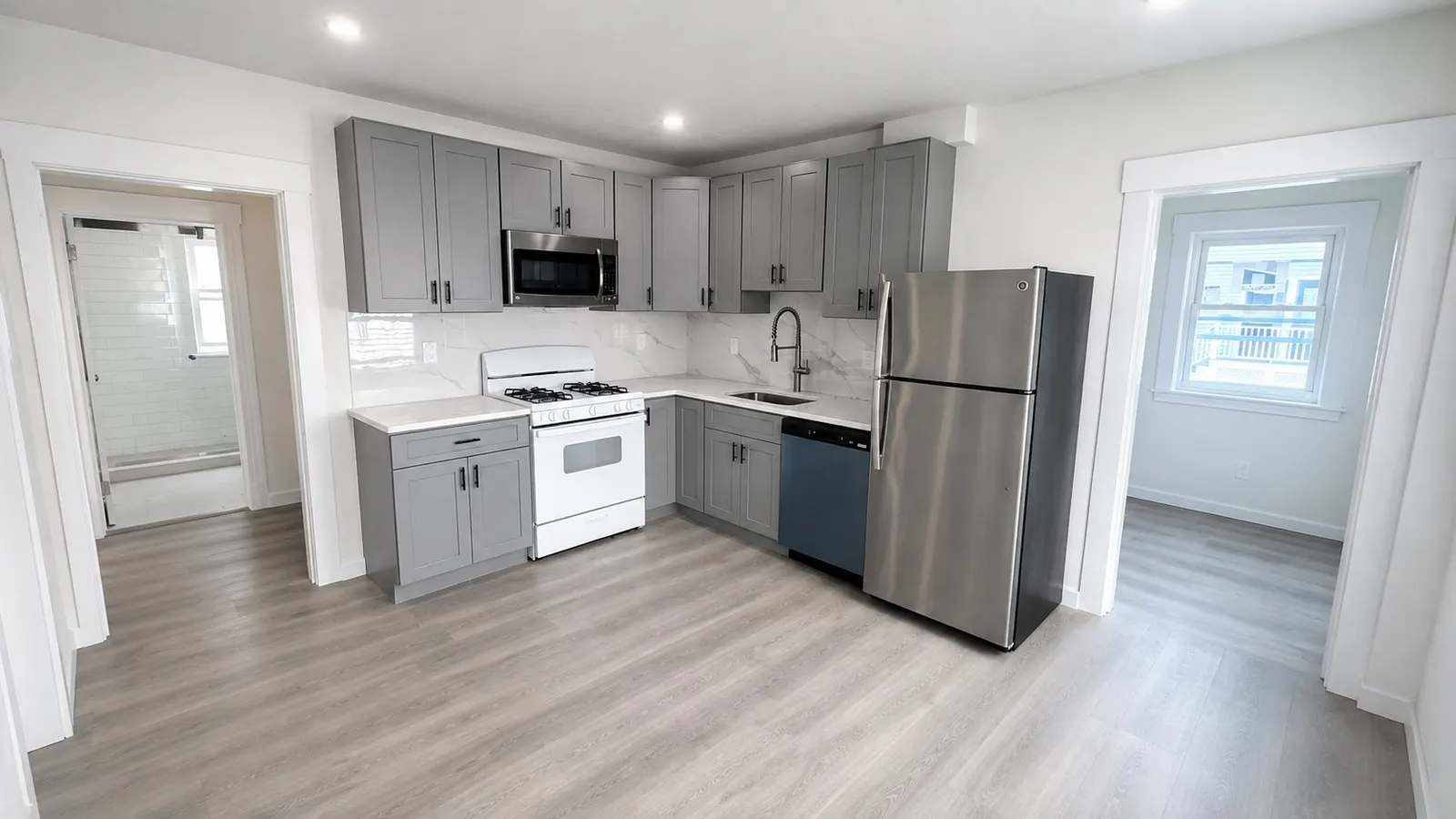 17 Lowe St #1, Quincy