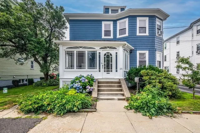 25 Saint George Ave
