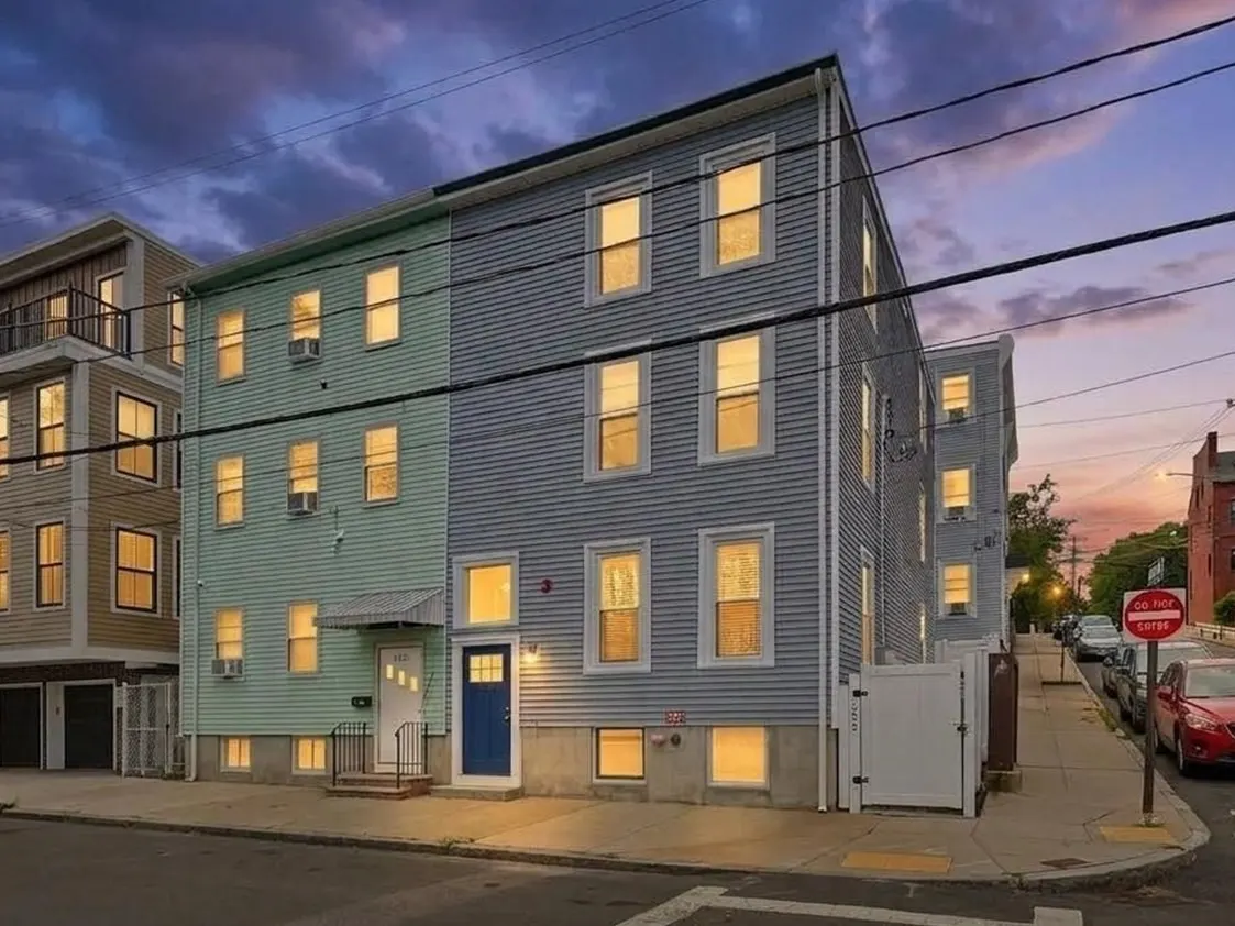 153 Everett Street #2, Boston