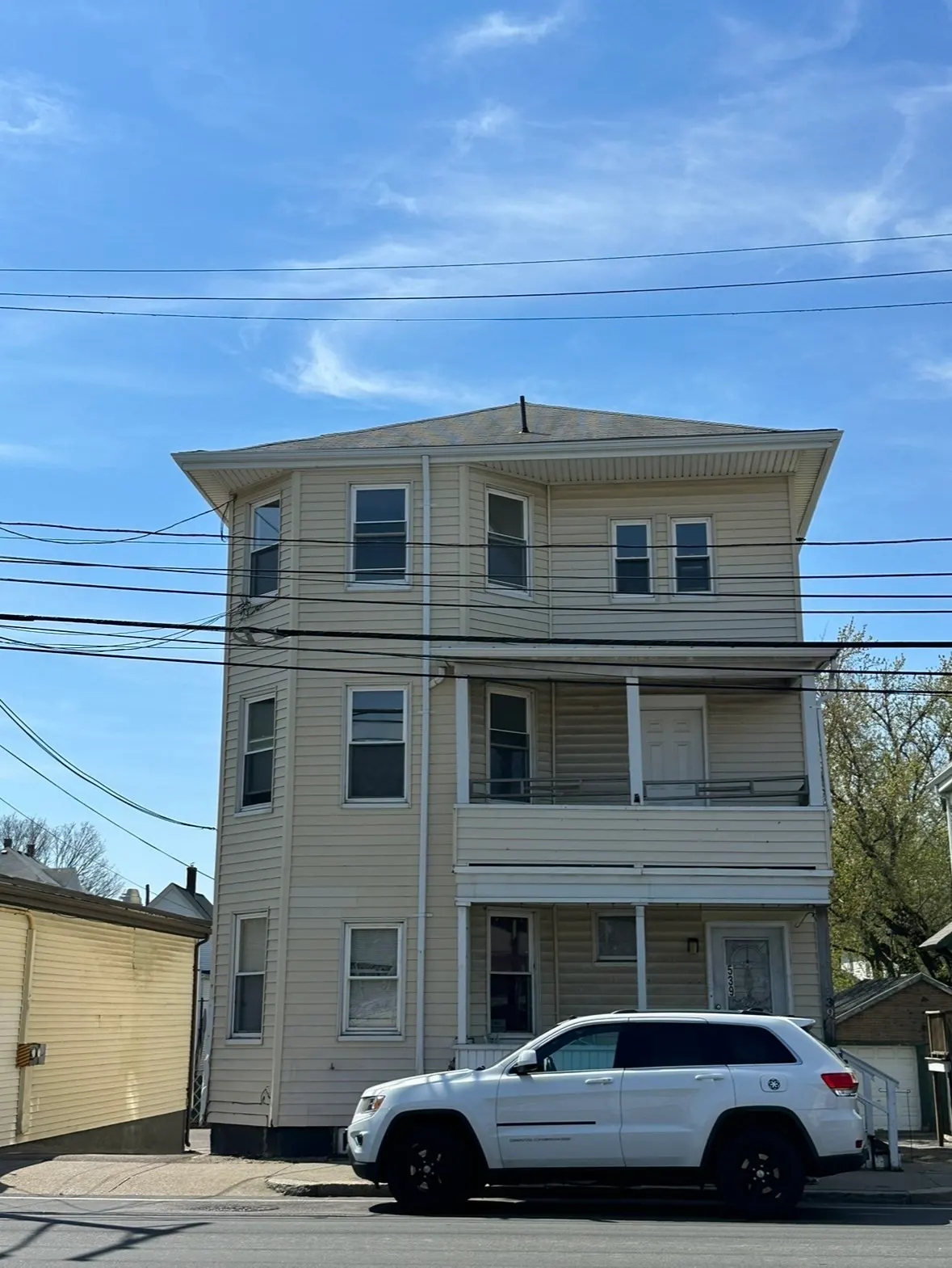 539 Washington St #2, Quincy
