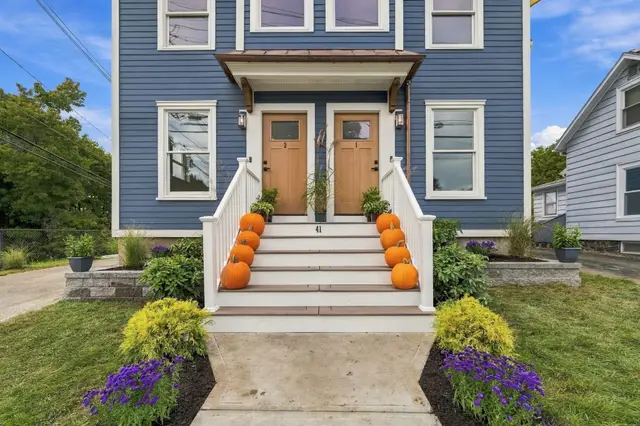 41 Hobart Street #1