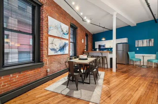 19 Stanhope #1A