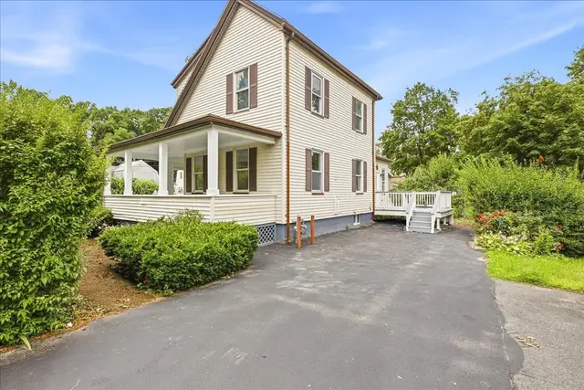 29 Wentworth Ave