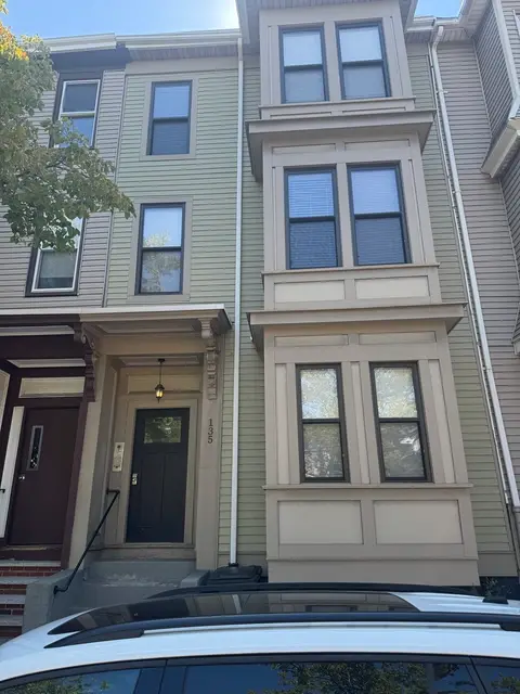 135 Havre St #1