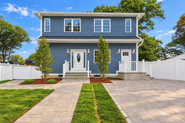 3 Colonial Road