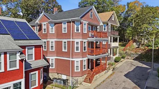 16 Marcy Rd Apt. 2 #2