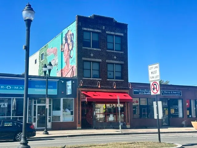112 Broadway, Somerville