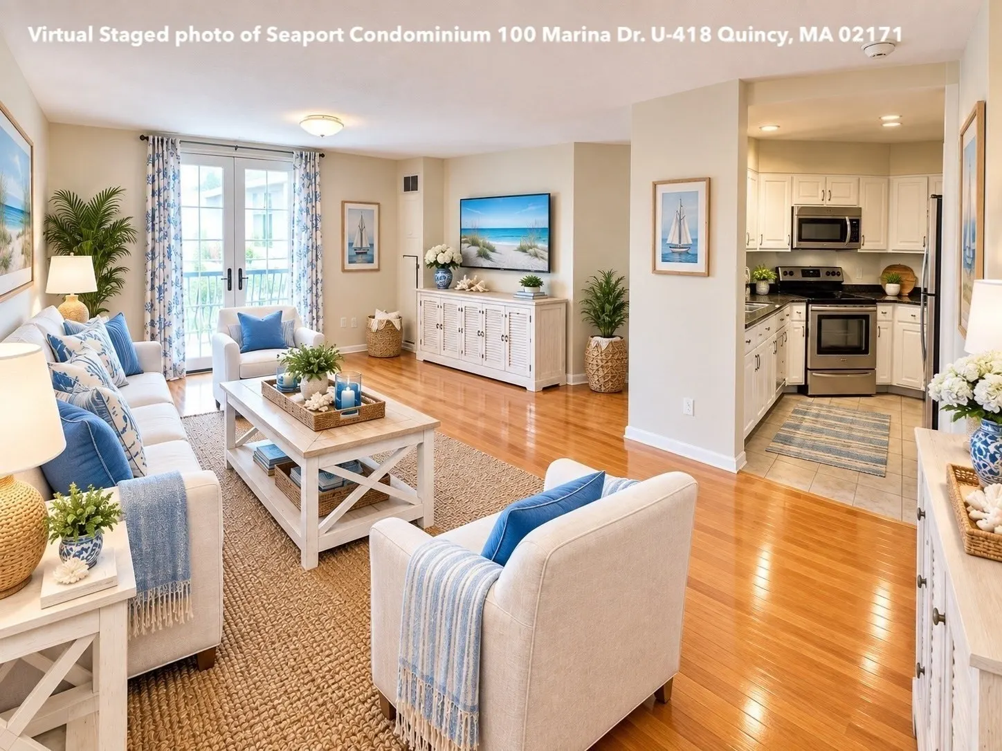 100 Marina Dr #418, Quincy