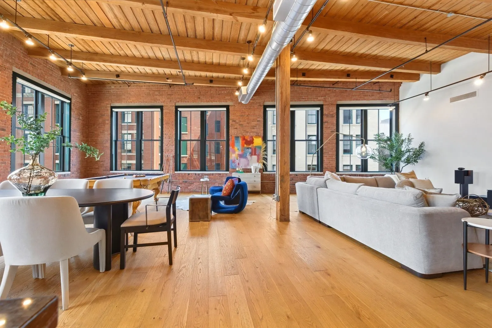 49 Melcher St #PH501/503, Boston