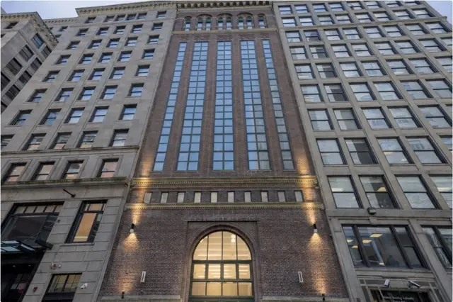 42 Chauncy Street #Unit 1A/1B